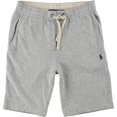 thumbnail image 1 of Pantalones cortos atléticos Ralph Lauren para hombre Gris XS, 1 of 2