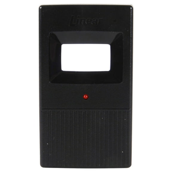Nortek DNT00002A 1-Channel Visor Transmitter Activates one Delta-3 Receiver Test/Operate LED Visor Mounting Clip Supplied 256 Codes set by Dip Switches Powered by 9-Volt Battery 310 MHz RF Frequency