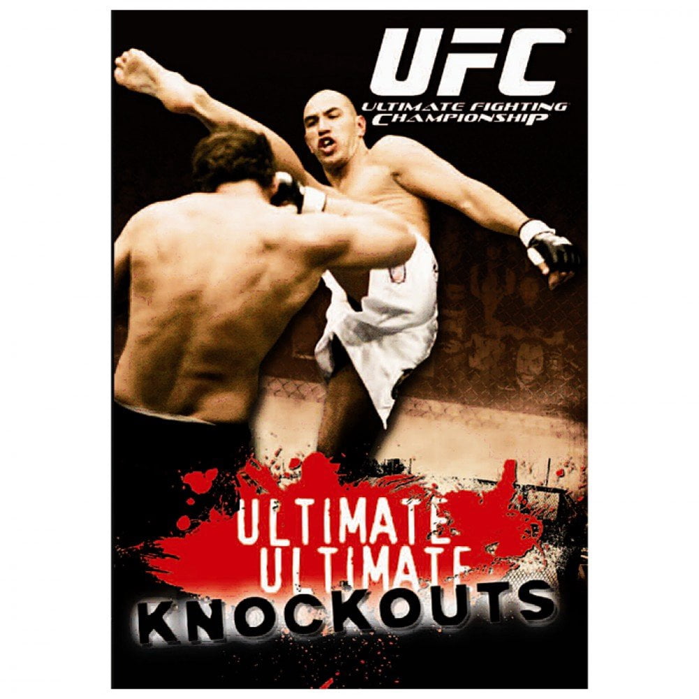 Lionsgate Home Entertainment, UFC Classics 1: The Beginning DVD