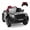 Black, variant on Alpha Joy 12V Kids Ride On Car Licensed Bentley Electric Vehicle with Remote Control, Soft Start, 3 Speed, LED Lights, Built-in Storage & Music, Gift for Boys Girls Ages 3-8, Black