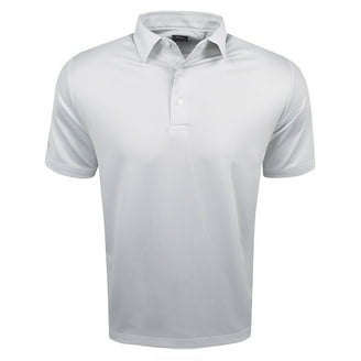 Callaway Men's Golf Performance Apparel: Short Sleeve Opti-Dry