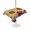 Brown, variant on Outdoor Tablecloth with Umbrella Hole for Patio/Picnic/Party/Camping, Red Yellow Sunflowers Waterproof Table Cloth Round Cover Washable, Retro Rustic Barn Doors Butterfly Brown (Dia 60")
