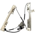 thumbnail image 7 of New Right Front Window Regulator With Motor Compatible With Nissan Murano S 6 Cyl 3.5L Murano SL 6 Cyl 3.5L Murano SE 6 Cyl 3.5L 2003-2007 By NI1351149 80720CA01A-PFM, 7 of 7