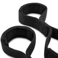 thumbnail image 4 of Figure 8 Neoprene-Padded Lifting Straps (Pair) - Black, 4 of 4