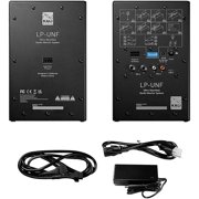 Kali LP-UNF U4 Ultra Nearfield 2-Way Studio Monitor System w/ Bluetooth - Pair