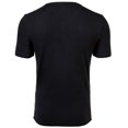 thumbnail image 2 of adidas Camiseta para hombre, pack de 6 - Active Flex Cotton, cuello en V, liso Negro S (Small), 2 of 3
