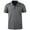 Dark Gray, variant on SPEEDRUN Men's Sports Polo Shirts for Golf Short Sleeve Classic Solid Color for Casual and Business Wear
