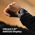 thumbnail image 2 of Reloj inteligente Amazfit Bip 6 46 mm AMOLED con batería de 14 días, rubor, 2 of 7