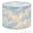 Color 2, variant on Cloud Drum Lampshades 13"x13"x10" Winter Snowflakes Stars Soft Silver Light Shade for Table Lamps Floor Lamp Shades Replacement Assembly Required for Kids