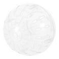 thumbnail image 4 of jibingyi Funny Hamster Ball Gerbil Running Ball Chinchilla Exercise Ball Funny Pet Running Ball Toy, 4 of 8