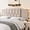 Beige, variant on Upholstered Tufted Velvet Headboard, 3 in 1 Headboard for Full/Queen/King Size Bed, Height & Width Adjustable Head Board, Attach Frame, Study & Comfortable, Ideal for Bedroom, Dorm, Guest Room, Blue