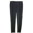 thumbnail image 1 of Trussini Men's Dark Grey Wool Dress Pants - 46, 1 of 2