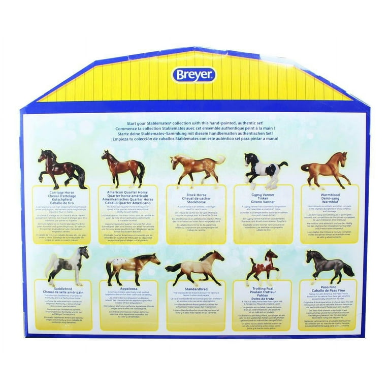 Breyer Shadow Breyer Shadow