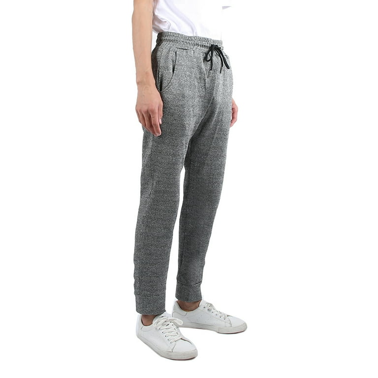 Anti-Cut Pants, Sturdy Men Trousers， Comfortable Reliable Gray