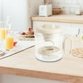 thumbnail image 6 of YWMJZEU Yogurt Strainer Quick Yoghurt Maker for Soup Thick Greek Yogurt Soybean Milk White, 6 of 9