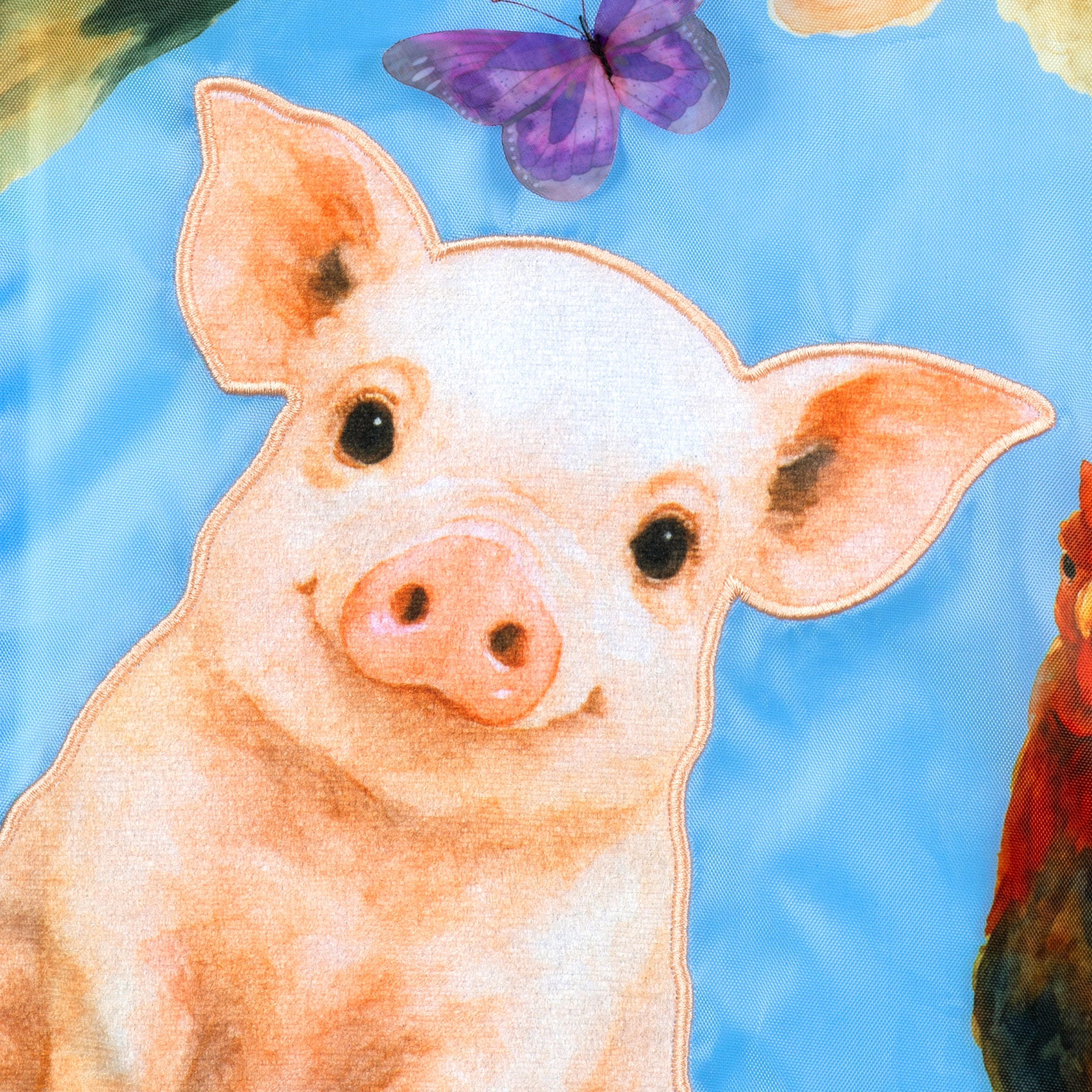 MC FARM ANIMALS