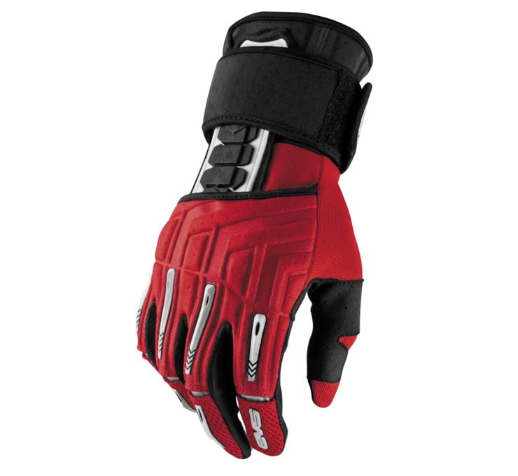 EVS Wrister Motocross Gloves