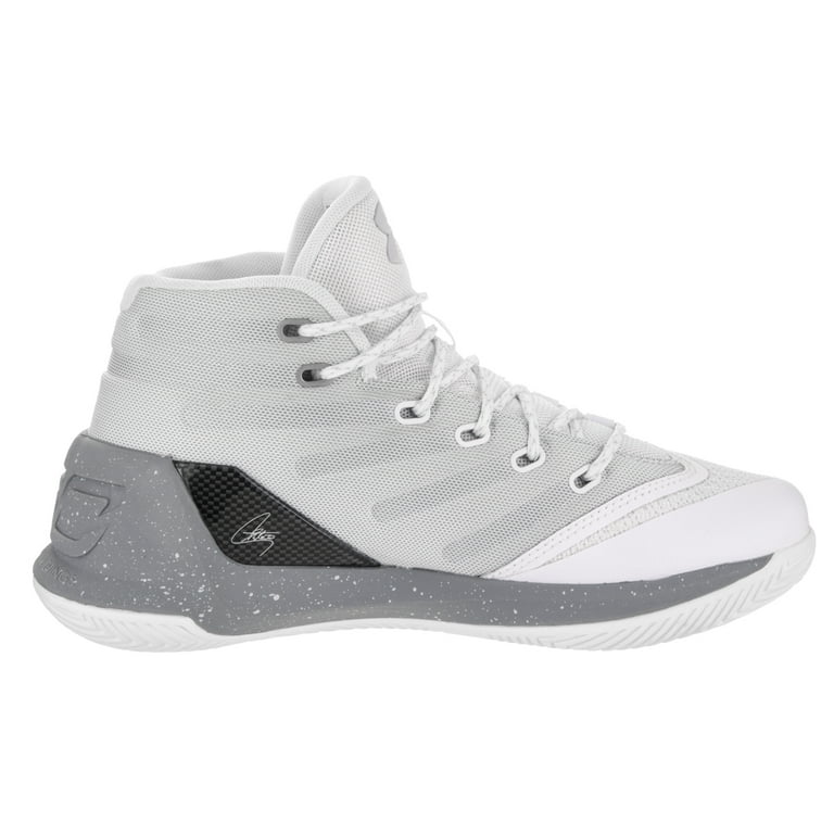 under armour curry 3 grey women