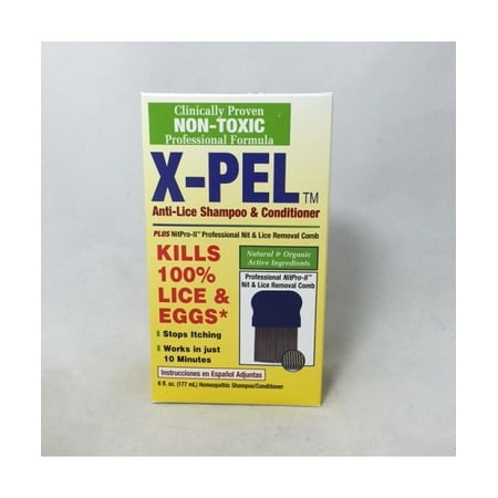 UPC 812436001168 product image for X-PEL & NITPRO-II | upcitemdb.com