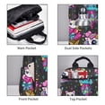 thumbnail image 3 of Balery Cat Icecream Mochila Ligera para Hombres y Mujeres – Resistente y Impermeable, Ideal para la Escuela, el Trabajo, los Viajes y el Uso Diario, 3 of 7