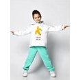 thumbnail image 2 of I Find You Apeeling Banana Hoodie Toddler -Image by Shutterstock,  2 Toddler, 2 of 4