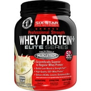 Six Star Ss Whey Ban Crm 2 Lb