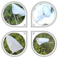 thumbnail image 5 of Outdoor Tv Cover For 40-42inches With Bottom Cover Weatherproof And Dust-proof Material With Free Microfiber Cloth Protect Your Tv Now (black), 5 of 5