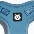 thumbnail image 4 of Vibrant Life Mesh Cat Harness & Leash Set, Blue, One Size Fits Most, 4 of 7
