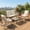Beige(4 pieces), variant on EDX 4-Piece Patio Furniture Set with Coffee Table, Rattan Wicker Outdoor Sectional Sofa Couch Conversation Set