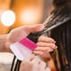thumbnail image 3 of Ygjytge Cepillo Profesional Para Teñir El Cabello, Mini Cepillo De Crema De Color Antideslizante Para Salón (Rosa) Ygjytge Para estrenar, 3 of 9