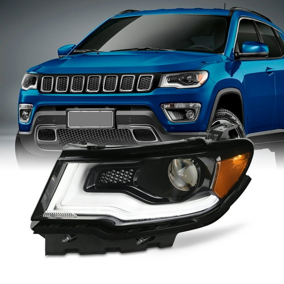Jeep Compass Headlight Assembly