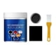 thumbnail image 1 of Water Based Rust Prevention Paint Transforms Corrosion Into Protective With Scratch Resistance for Metal Maintenance Yellow, 1 of 5