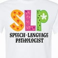 thumbnail image 4 of Inktastic Slp Speech Language Pathologist T-Shirt, 4 of 5