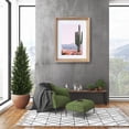 thumbnail image 6 of Olivivi Artificial Topiary Cedar Trees 4FT Tall 2 Set , Outdoor Indoor Faux Pine Shrubs Plants, Fake Bushes Plants for Home Front Porch Door Patio, 6 of 8