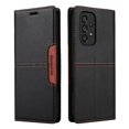 thumbnail image 1 of Case for FOXDOCK Samsung Galaxy M23 5G RFID Blocking Wallet Flip Cover Shockproof, 1 of 5