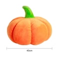 thumbnail image 2 of goowrom Peluche, Poupée en Forme de Citrouille Peluche Jouets Coussin Coussin Coussin, 2 of 8