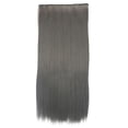 thumbnail image 2 of mtvxesu Extensions de Cheveux Longs à Clip Mode Real As Remy Perruque Droite Complète Vente, 2 of 2