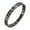 Black, variant on Women's Fashion Energy Bracelet Pure Titanium
