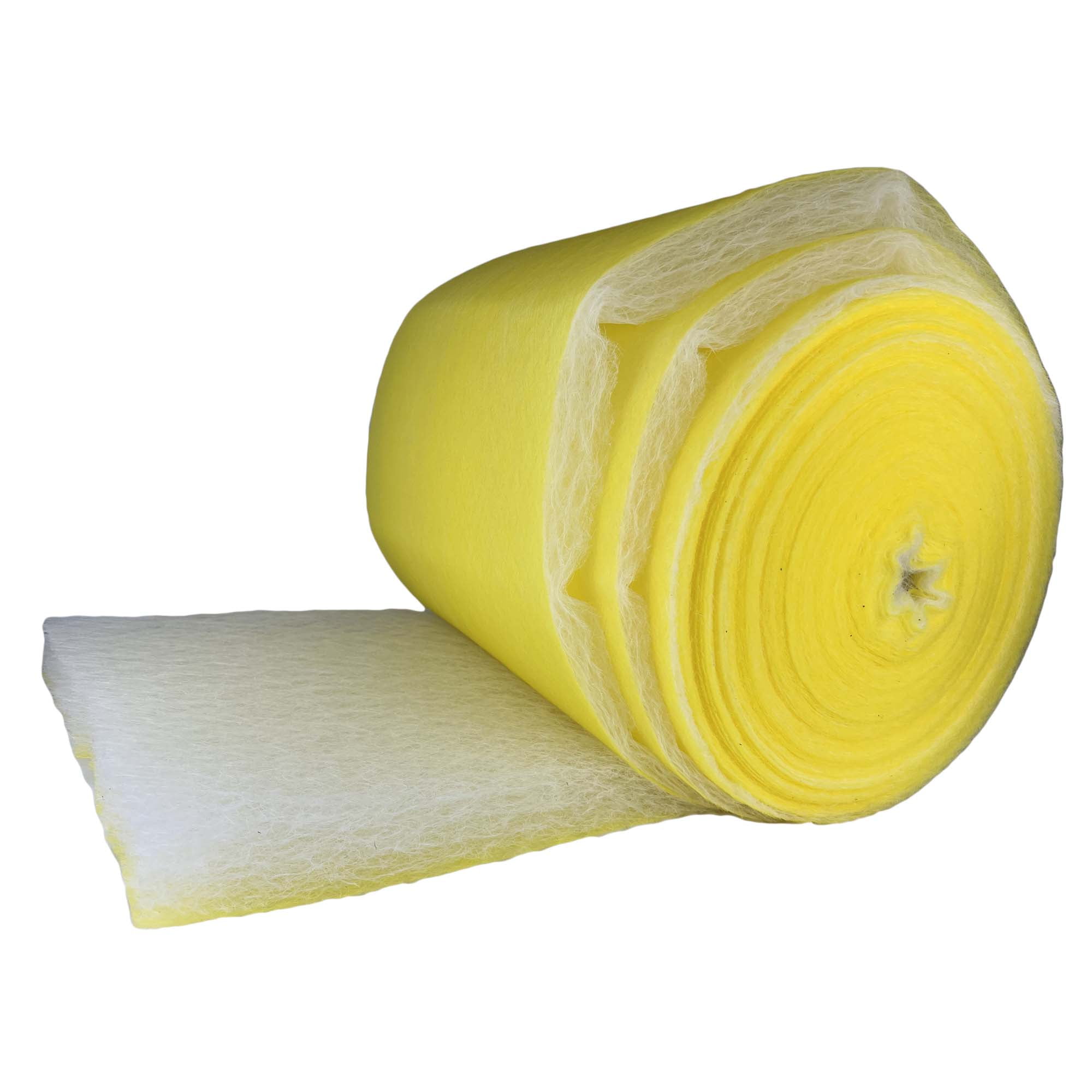 wioboy Paint Booth Exhaust Filter Roll, 20.5"x 300 ft, Spray Booth