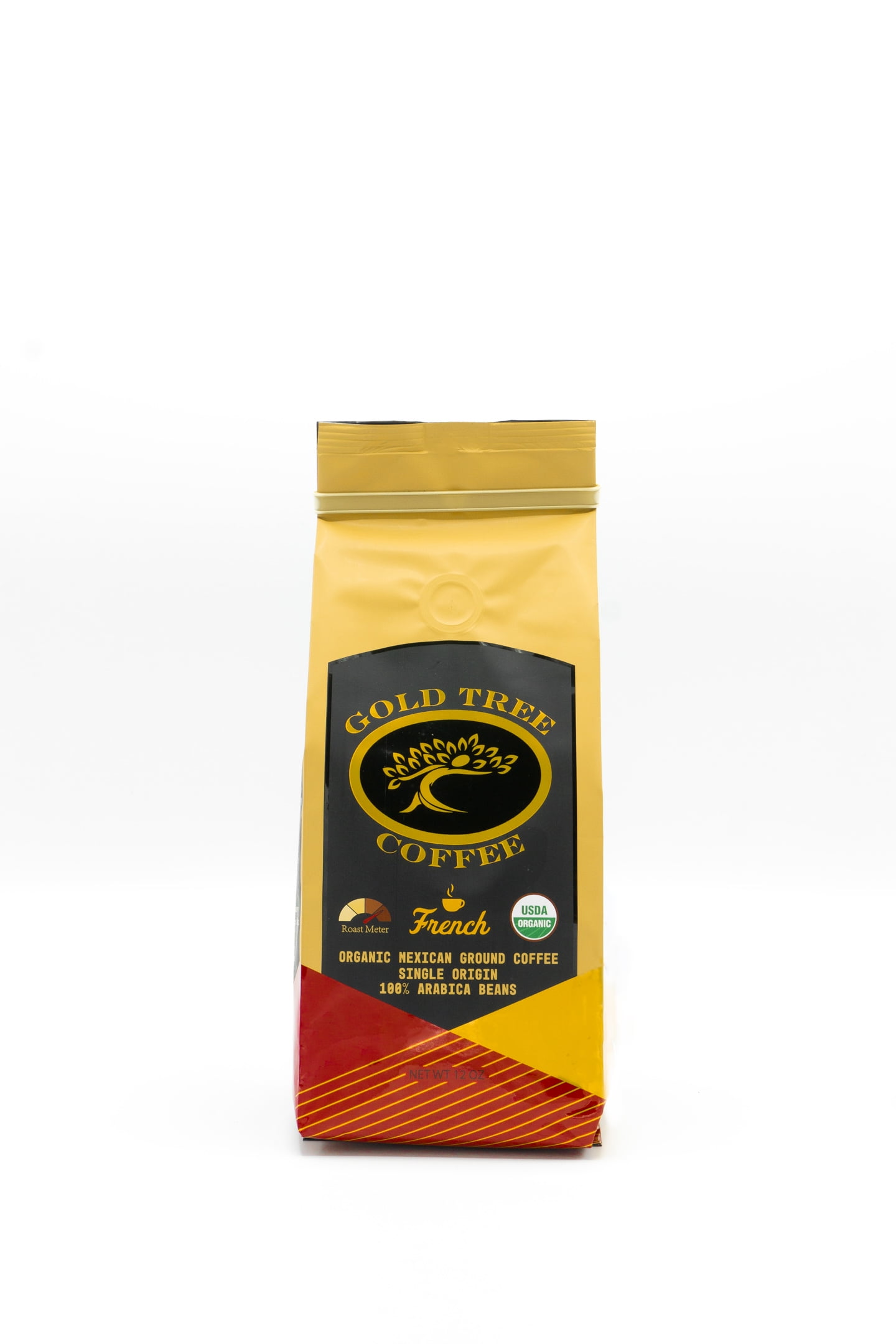 Organic Mexican Coffee French Roast