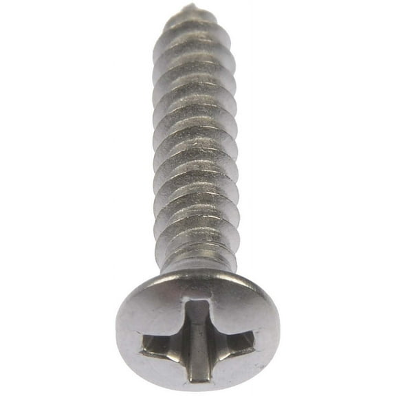 Engine Miscellaneous: Self Tapping Screws; hardware; stainless steel