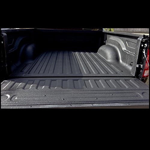 U-POL Raptor Black Urethane Spray-On Truck Bed Liner & Texture Coating, 2  Liters