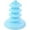 Blue, variant on Delicioc Lollipop Stand Reusable Lollipop Rack Party Cotton Candy Holder Cake Sticks Display Stand