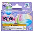 thumbnail image 2 of Peluche electrónico Furby DJ Furblets Can-Dee-Swirl Mini, 2 of 7