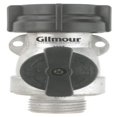 thumbnail image 1 of Gilmour 801074-1001 Single Shut Off Valve Aluminum Connector, 1 of 1