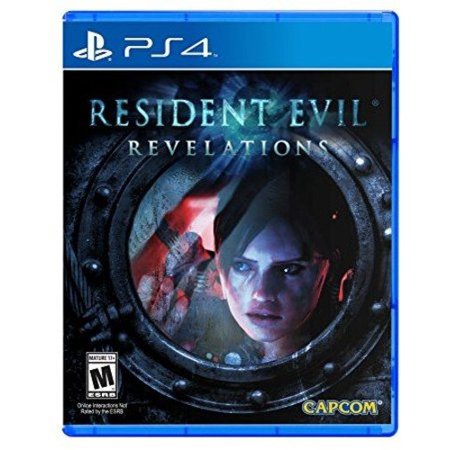 Resident Evil Revelations (PS4)