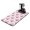 Summer Wat, variant on Cheetah Print Coffee Bar Mat - Modern Absorbent Coffee Pad with Non-Slip Rubber Base, Multi-Functional Countertop Protector