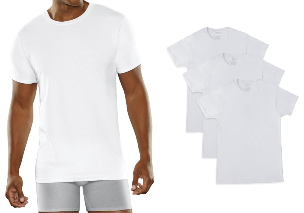 Fruit of the Loom Mens 3-Pack 