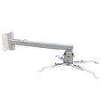 thumbnail image 2 of braveheart Support de Projecteur Universel Réglable pour Plafond et Mur, Bras Extensibles pour Projecteur à Domicile et au Bureau, 2 of 6