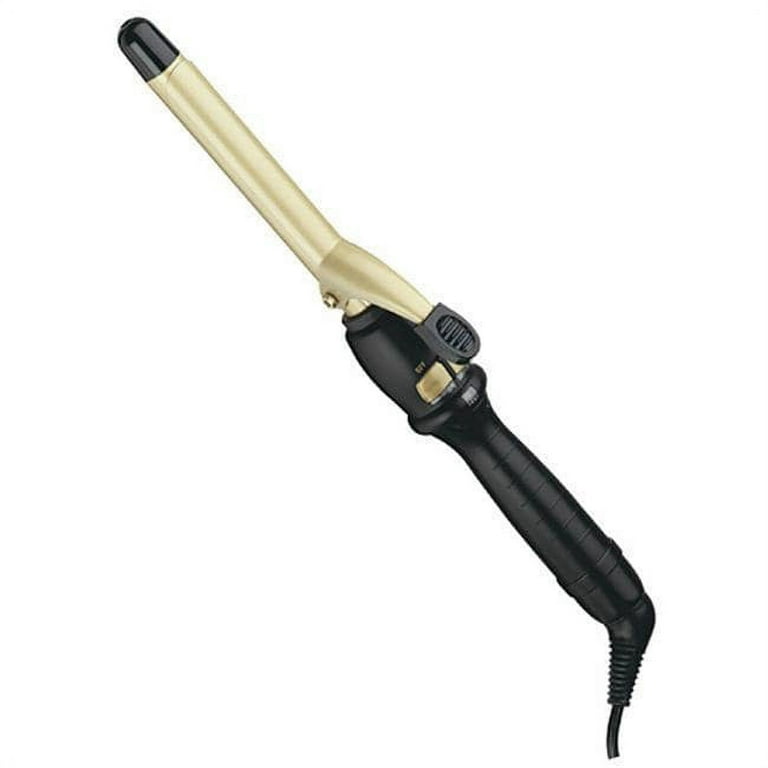 BaBylissPro© Ceramic Tools™ Spring Curling Iron – DBSWarehouse